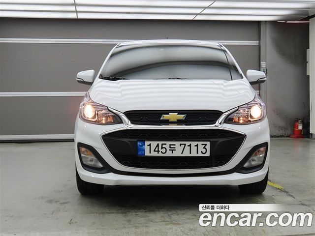 Chevrolet Spark Premier 2022 — фото 2