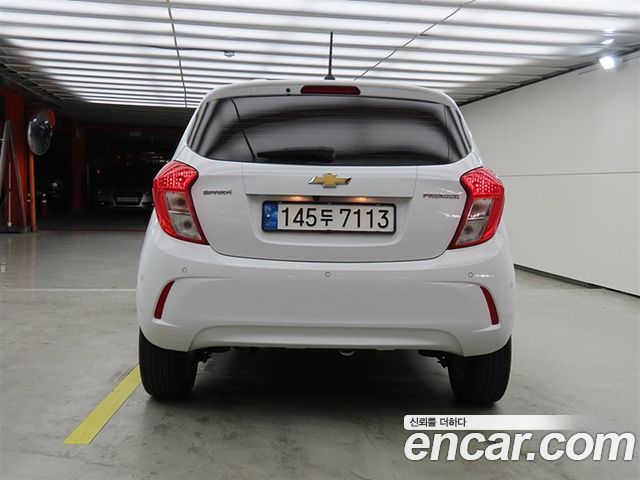 Chevrolet Spark Premier 2022 — фото 3