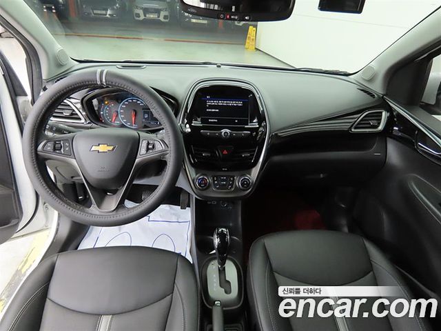 Chevrolet Spark Premier 2022 — фото 7