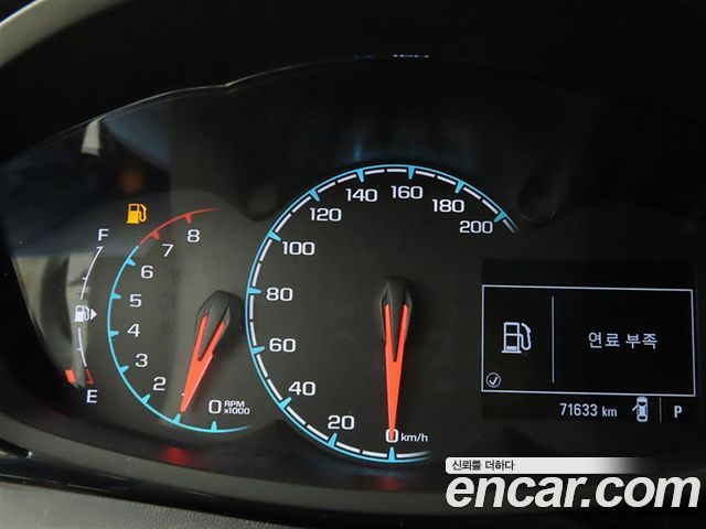 Chevrolet Spark Premier 2022 — фото 9