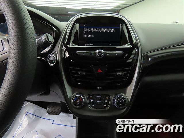 Chevrolet Spark Premier 2022 — фото 19