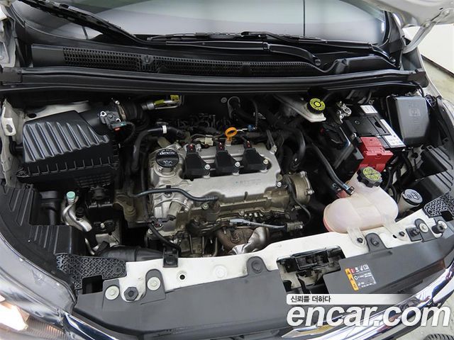 Chevrolet Spark Premier 2022 — фото 23