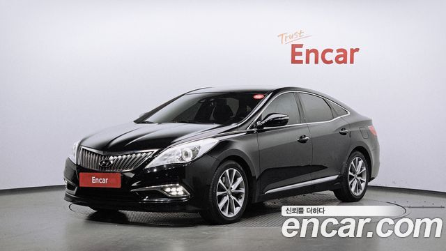 Hyundai Grandeur (HG) HG220 Diesel Premium