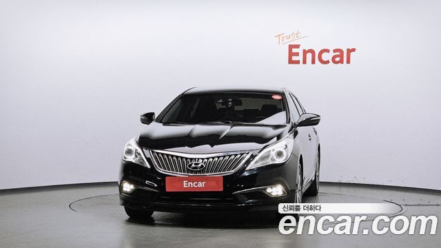 Hyundai Grandeur (HG) HG220 Diesel Premium 2016 — фото 3