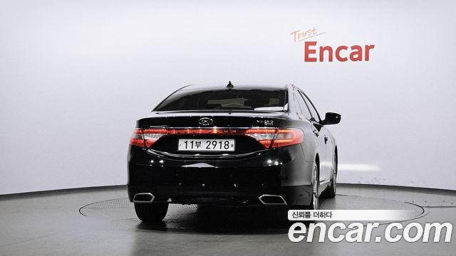 Hyundai Grandeur (HG) HG220 Diesel Premium 2016 — фото 4