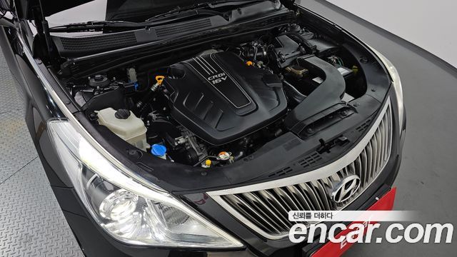 Hyundai Grandeur (HG) HG220 Diesel Premium 2016 — фото 6
