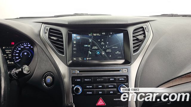 Hyundai Grandeur (HG) HG220 Diesel Premium 2016 — фото 13