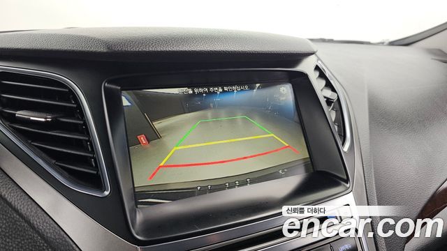Hyundai Grandeur (HG) HG220 Diesel Premium 2016 — фото 14
