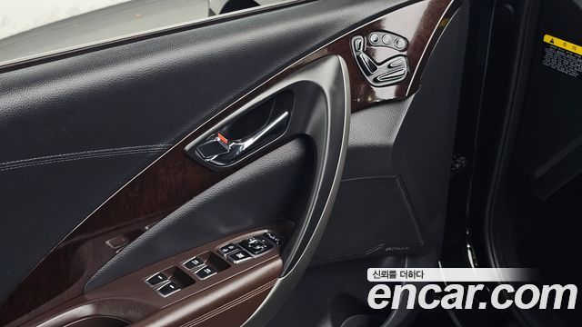 Hyundai Grandeur (HG) HG220 Diesel Premium 2016 — фото 17