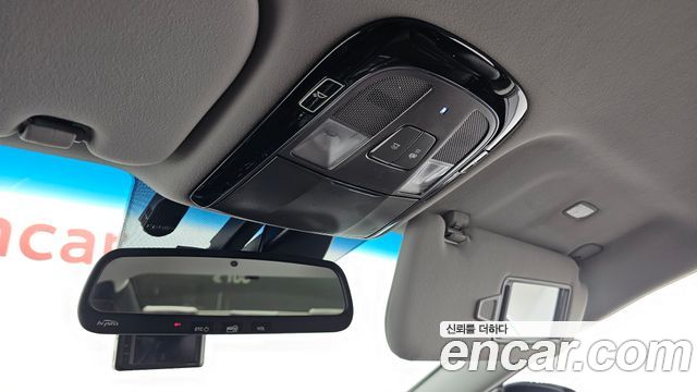 Hyundai Grandeur (HG) HG220 Diesel Premium 2016 — фото 20