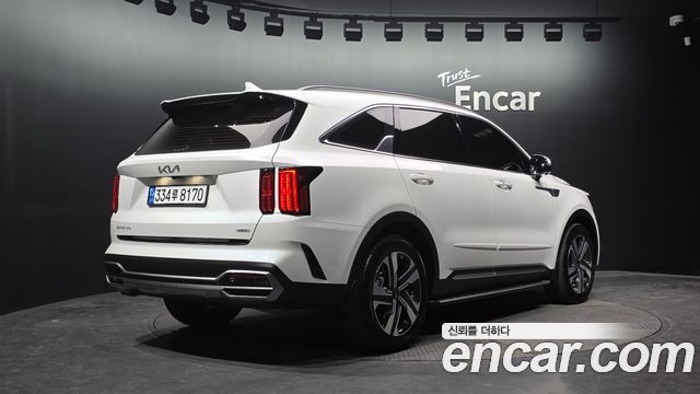 Kia Sorento (IV) HEV 1.6 2WD Signature 2023 — фото 2