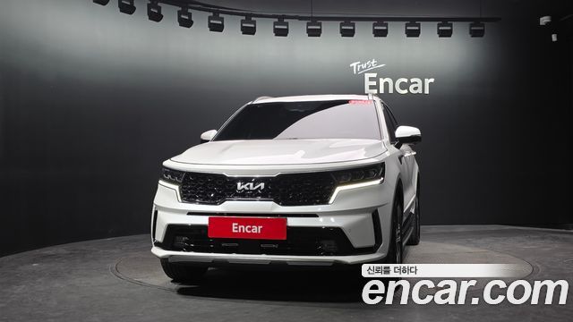 Kia Sorento (IV) HEV 1.6 2WD Signature 2023 — фото 3