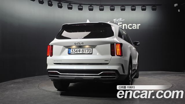 Kia Sorento (IV) HEV 1.6 2WD Signature 2023 — фото 4