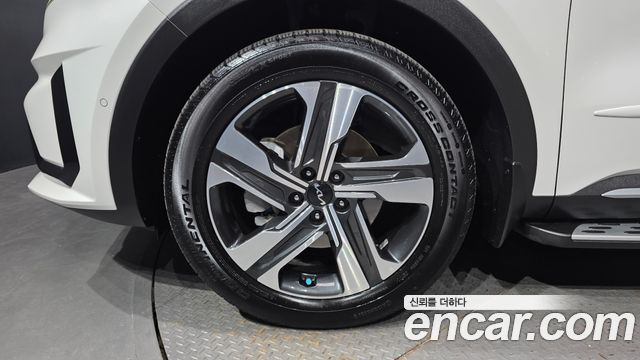 Kia Sorento (IV) HEV 1.6 2WD Signature 2023 — фото 5