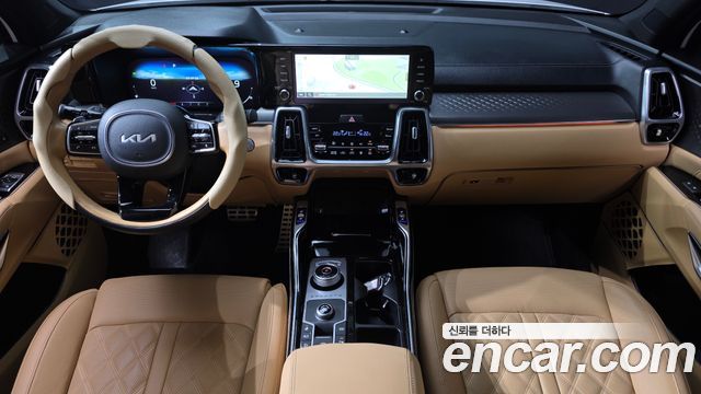 Kia Sorento (IV) HEV 1.6 2WD Signature 2023 — фото 7