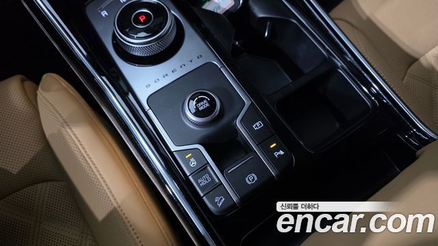 Kia Sorento (IV) HEV 1.6 2WD Signature 2023 — фото 9