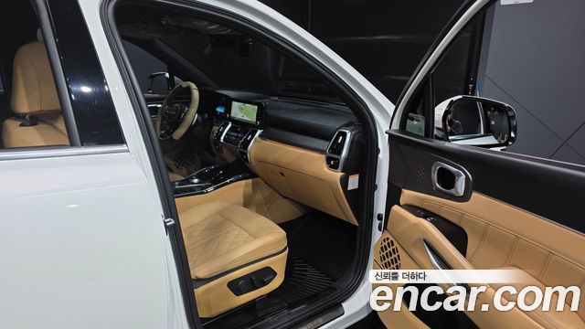 Kia Sorento (IV) HEV 1.6 2WD Signature 2023 — фото 11