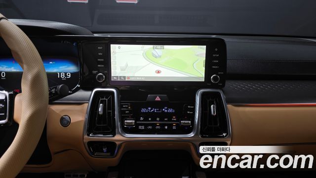 Kia Sorento (IV) HEV 1.6 2WD Signature 2023 — фото 14