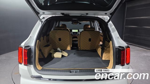 Kia Sorento (IV) HEV 1.6 2WD Signature 2023 — фото 20