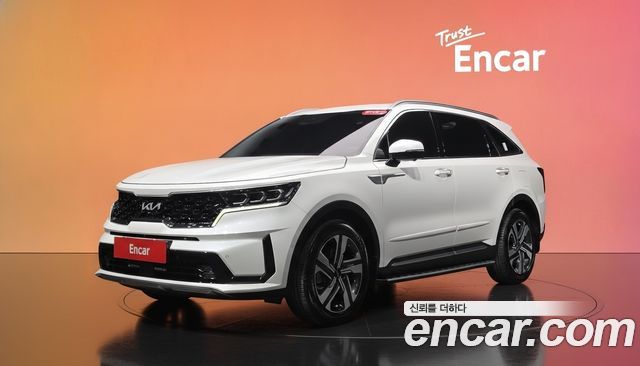 Kia Sorento (IV) HEV 1.6 2WD Signature