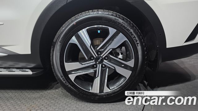 Kia Sorento (IV) HEV 1.6 2WD Signature 2023 — фото 21