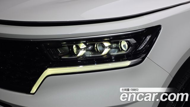 Kia Sorento (IV) HEV 1.6 2WD Signature 2023 — фото 22