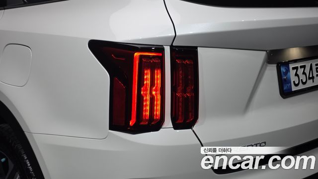 Kia Sorento (IV) HEV 1.6 2WD Signature 2023 — фото 23