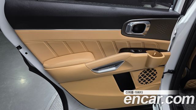 Kia Sorento (IV) HEV 1.6 2WD Signature 2023 — фото 25