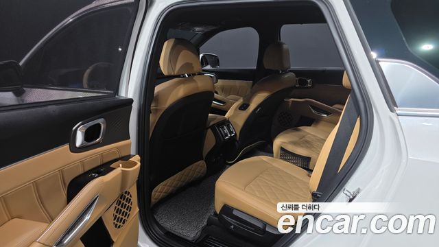 Kia Sorento (IV) HEV 1.6 2WD Signature 2023 — фото 26
