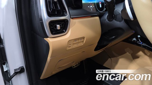 Kia Sorento (IV) HEV 1.6 2WD Signature 2023 — фото 29