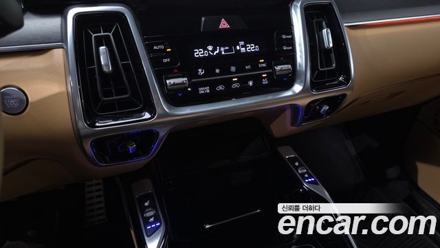 Kia Sorento (IV) HEV 1.6 2WD Signature 2023 — фото 35