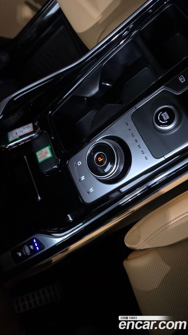 Kia Sorento (IV) HEV 1.6 2WD Signature 2023 — фото 36