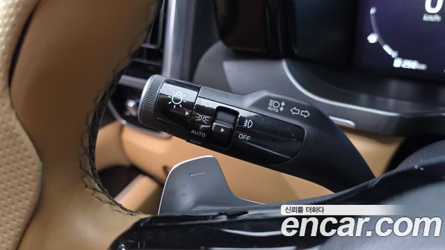 Kia Sorento (IV) HEV 1.6 2WD Signature 2023 — фото 37