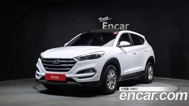Hyundai Tucson Diesel 1.7 2WD Modern