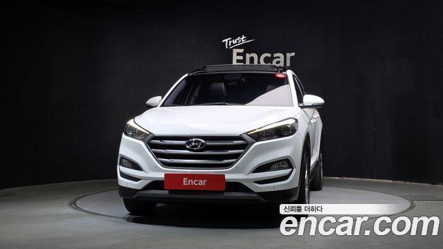 Hyundai Tucson Diesel 1.7 2WD Modern 2016 — фото 3