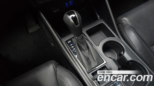 Hyundai Tucson Diesel 1.7 2WD Modern 2016 — фото 9