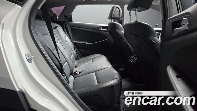 Hyundai Tucson Diesel 1.7 2WD Modern 2016 — фото 11