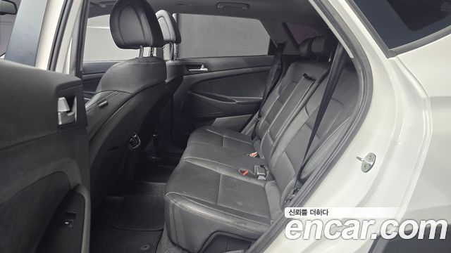 Hyundai Tucson Diesel 1.7 2WD Modern 2016 — фото 12