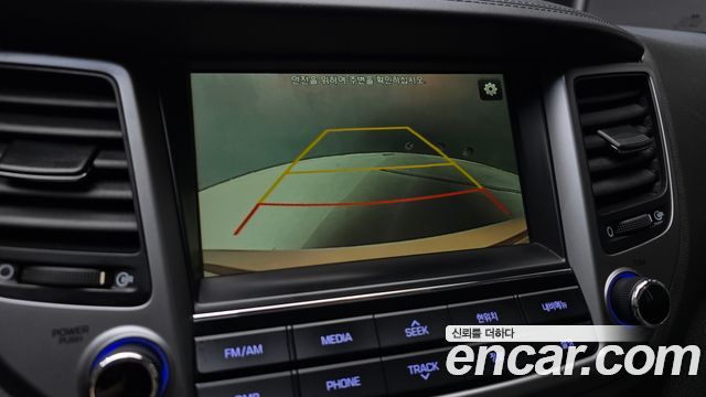 Hyundai Tucson Diesel 1.7 2WD Modern 2016 — фото 14