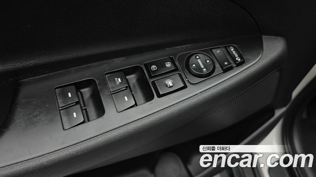 Hyundai Tucson Diesel 1.7 2WD Modern 2016 — фото 20