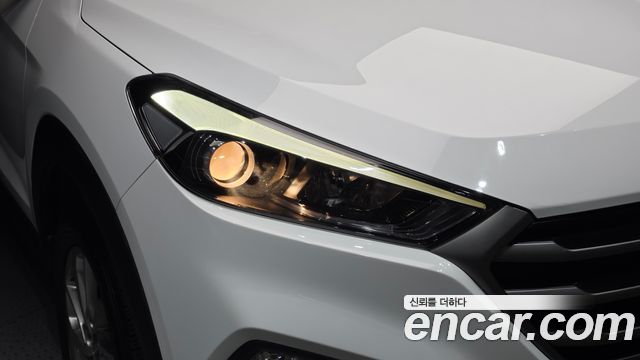 Hyundai Tucson Diesel 1.7 2WD Modern 2016 — фото 22