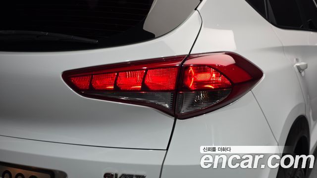 Hyundai Tucson Diesel 1.7 2WD Modern 2016 — фото 23