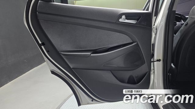 Hyundai Tucson Diesel 1.7 2WD Modern 2016 — фото 25