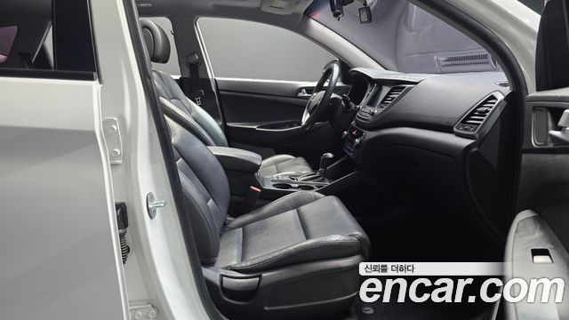 Hyundai Tucson Diesel 1.7 2WD Modern 2016 — фото 26