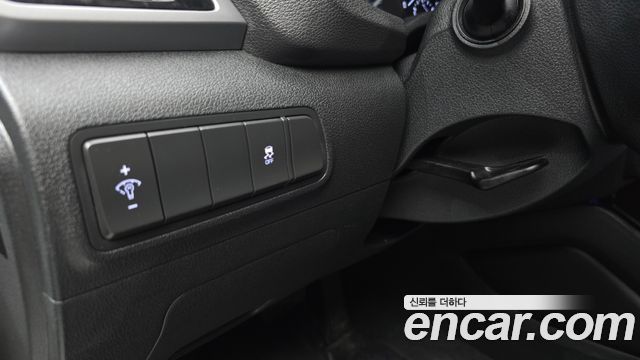 Hyundai Tucson Diesel 1.7 2WD Modern 2016 — фото 27