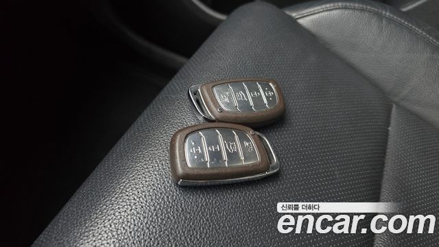 Hyundai Tucson Diesel 1.7 2WD Modern 2016 — фото 28