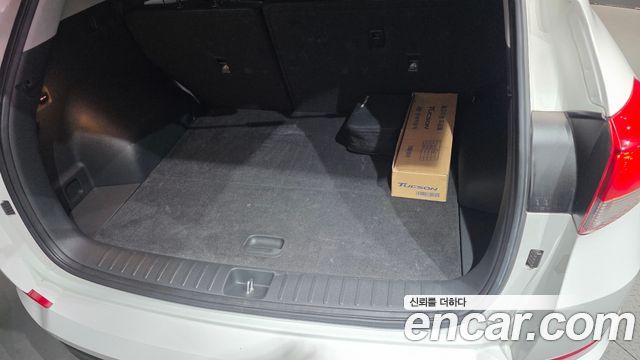 Hyundai Tucson Diesel 1.7 2WD Modern 2016 — фото 31