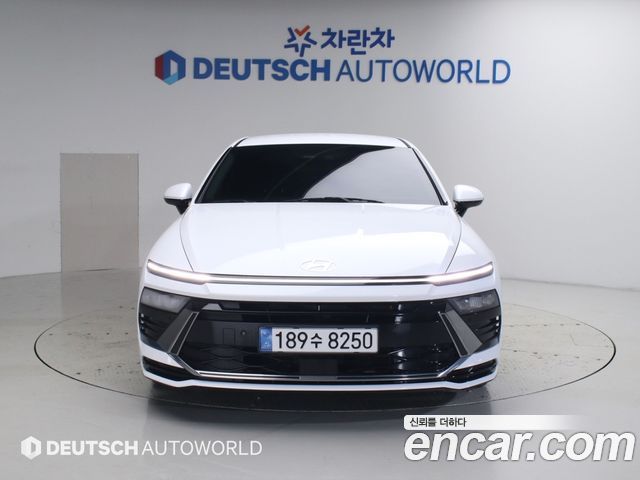 Hyundai Sonata The Edge Hybrid (DN8) Premium 2024 — фото 3