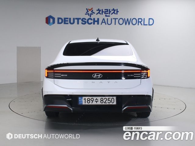 Hyundai Sonata The Edge Hybrid (DN8) Premium 2024 — фото 5