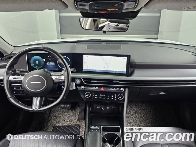 Hyundai Sonata The Edge Hybrid (DN8) Premium 2024 — фото 6